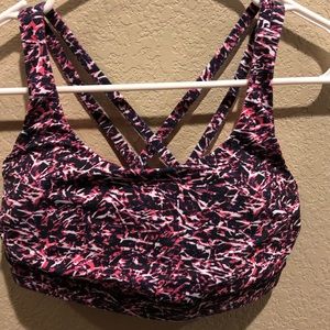 Lululemon Energy Bra